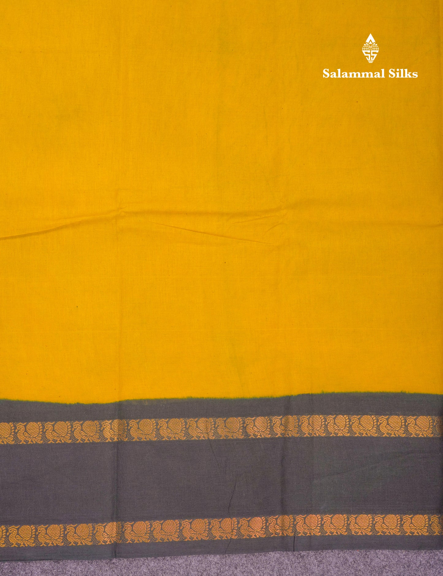 Beautiful Bottle Green Sungudi Cotton Saree With Contrast Magenta Pink Traditional Rettapet Border