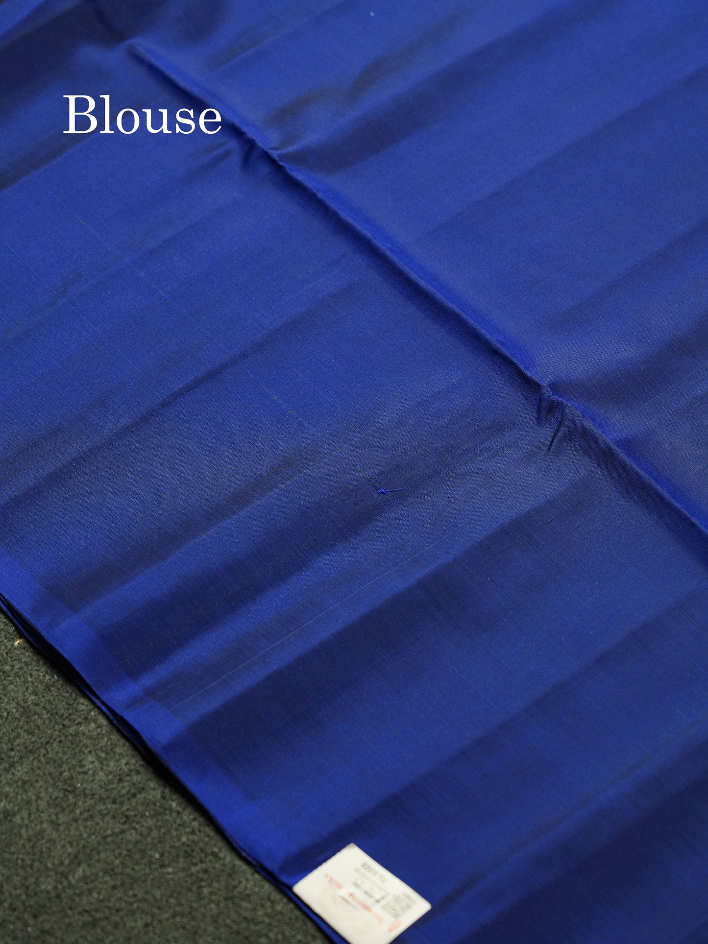 Beautiful Mehandi Green PureMix Kanjivaram Soft Silk Saree With Contrast Ink Blue Fancy Border