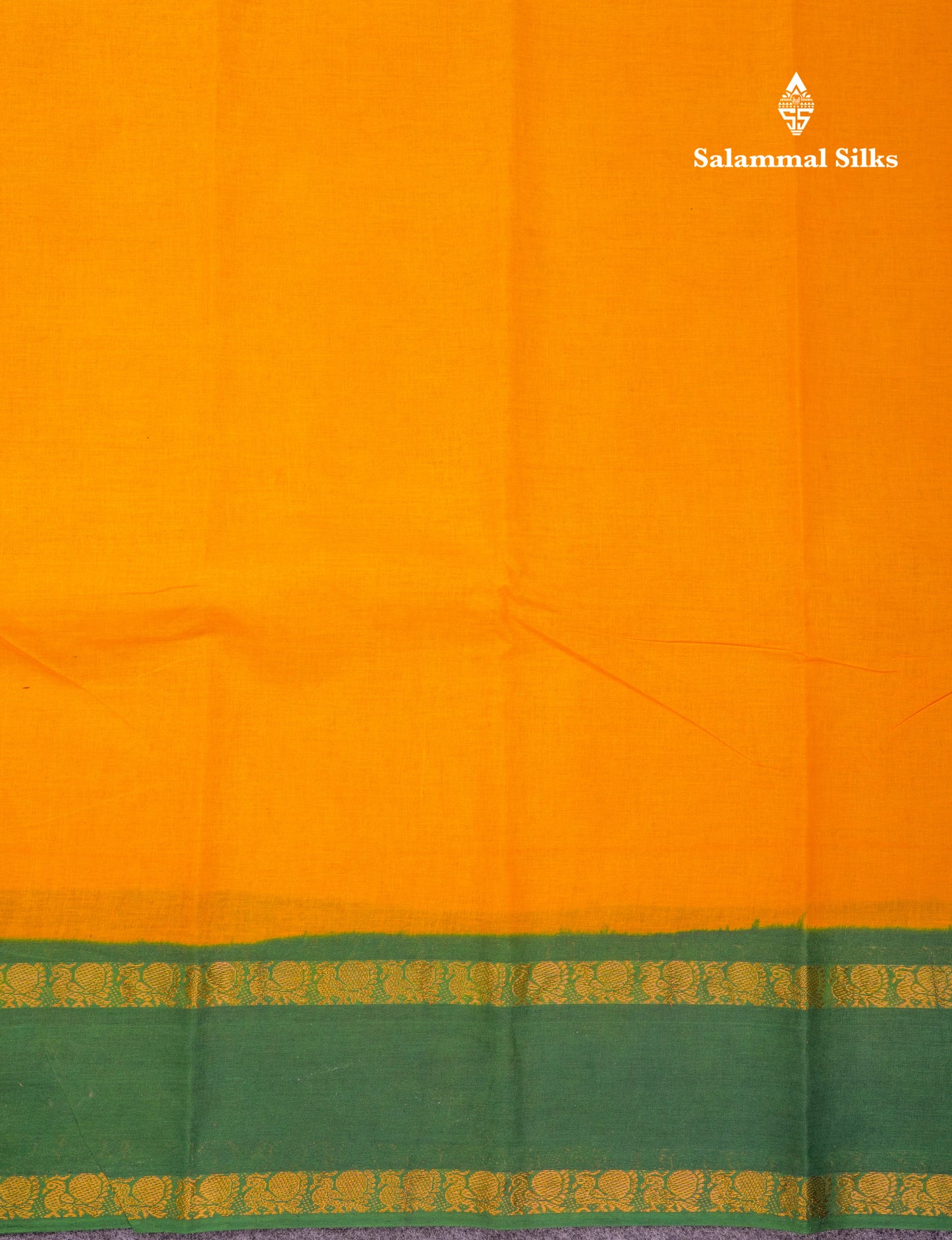 Beautiful Bottle Green Sungudi Cotton Saree With Contrast Magenta Pink Traditional Rettapet Border