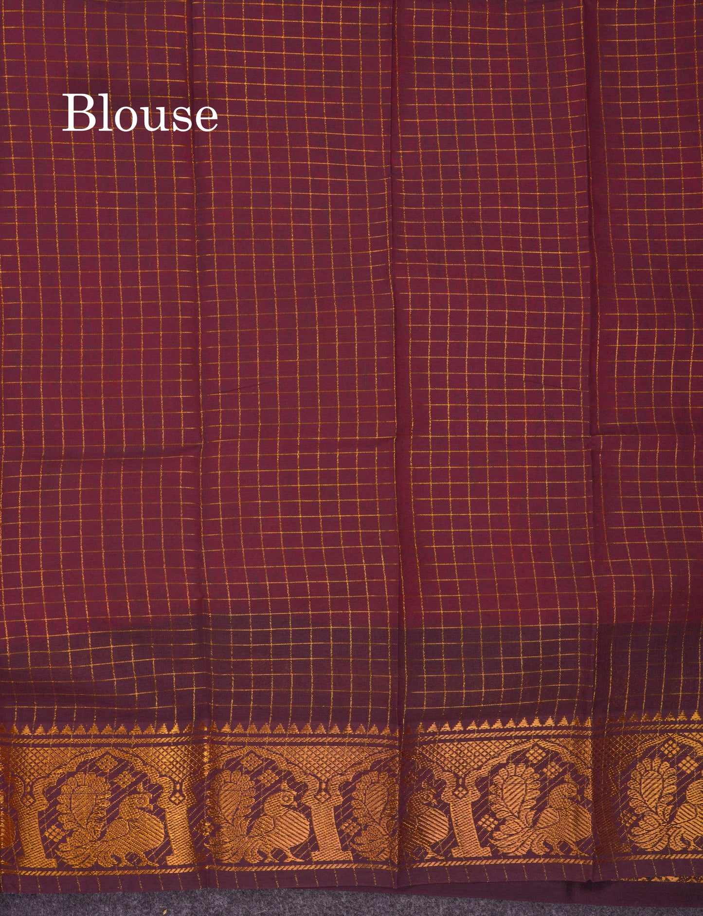 Beautiful Bottle Green Sungudi Cotton Saree With Contrast Magenta Pink Traditional Rettapet Border
