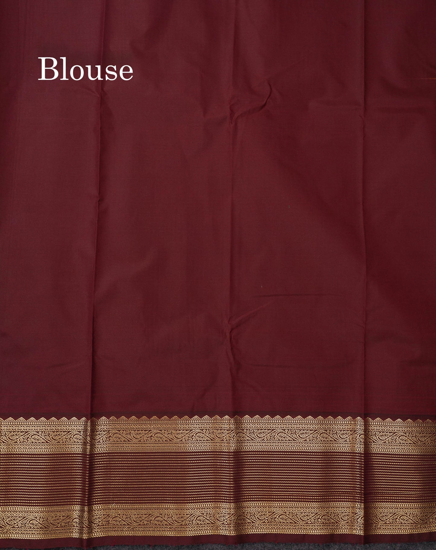 Semi Silk Saree - Mustard Yellow Mango Butta With Checks Along With Contrast Dark Brown Traditional Border