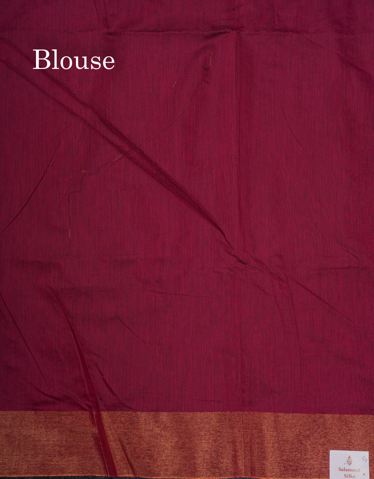 Blue Colour Pochampalli SICO Cotton Saree With Tissue Border