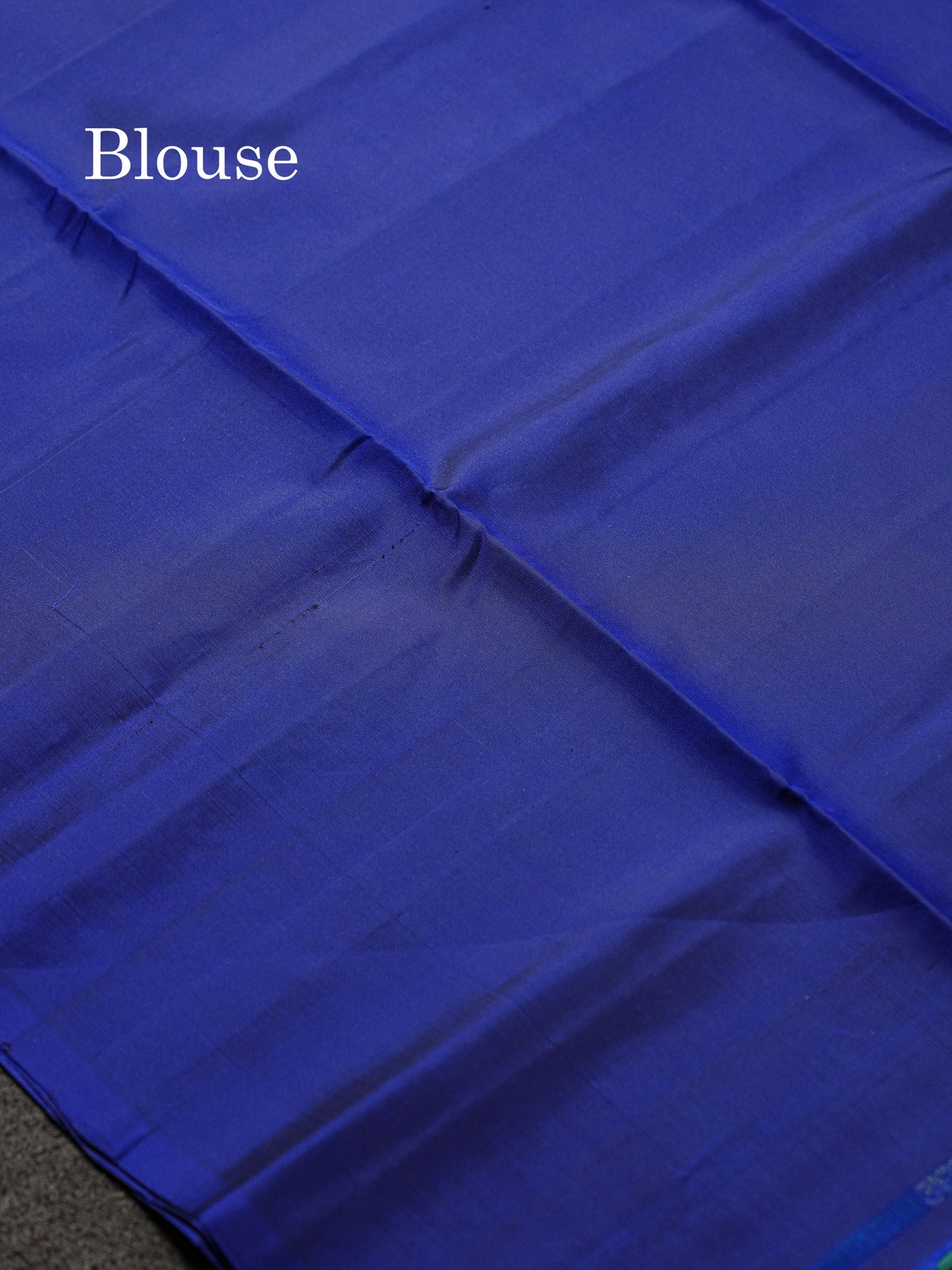 Beautiful Mehandi Green PureMix Kanjivaram Soft Silk Saree With Contrast Ink Blue Fancy Border