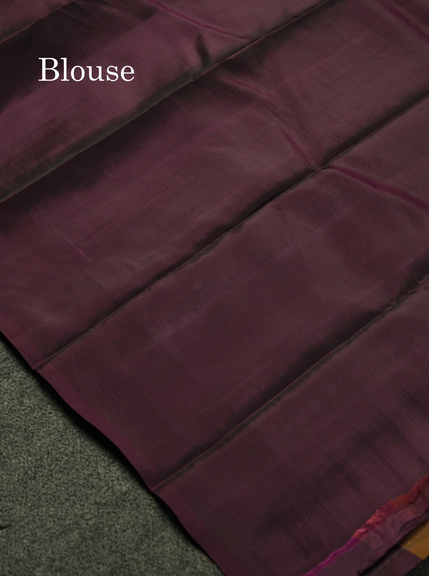 Beautiful Mehandi Green PureMix Kanjivaram Soft Silk Saree With Contrast Violet Border