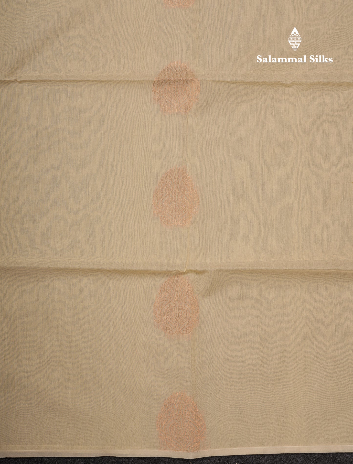 Beautiful Half White SICO Cotton Saree With Contrast Magenta Blouse