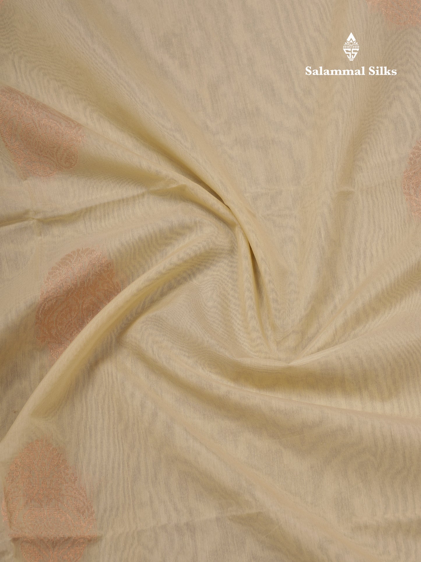 Beautiful Half White SICO Cotton Saree With Contrast Magenta Blouse