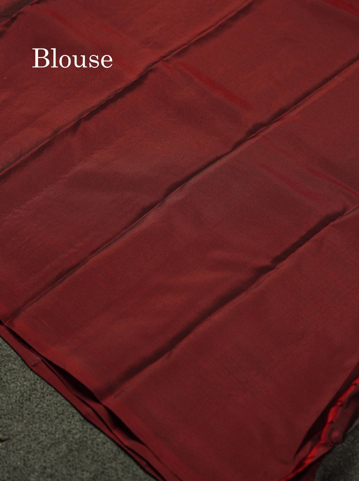 Beautiful Light Lavender PureMix Kanjivaram Soft Silk Saree With Contrast Maroon Border
