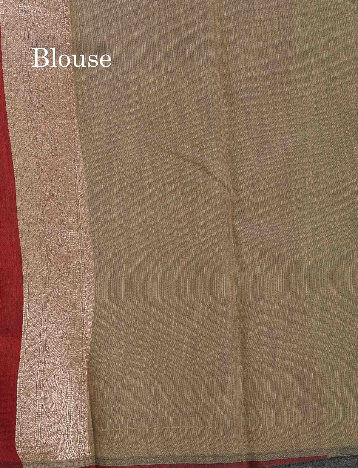 Cotton Mix Saree - Light Pink Colour Body Thread Butta With Fancy Border