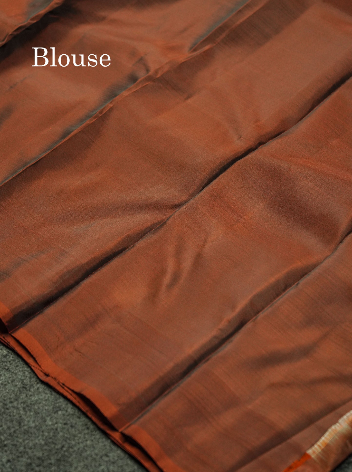 Beautiful Bottle Green PureMix Kanjivaram Soft Silk Saree With Contrast Light Chocolate Border