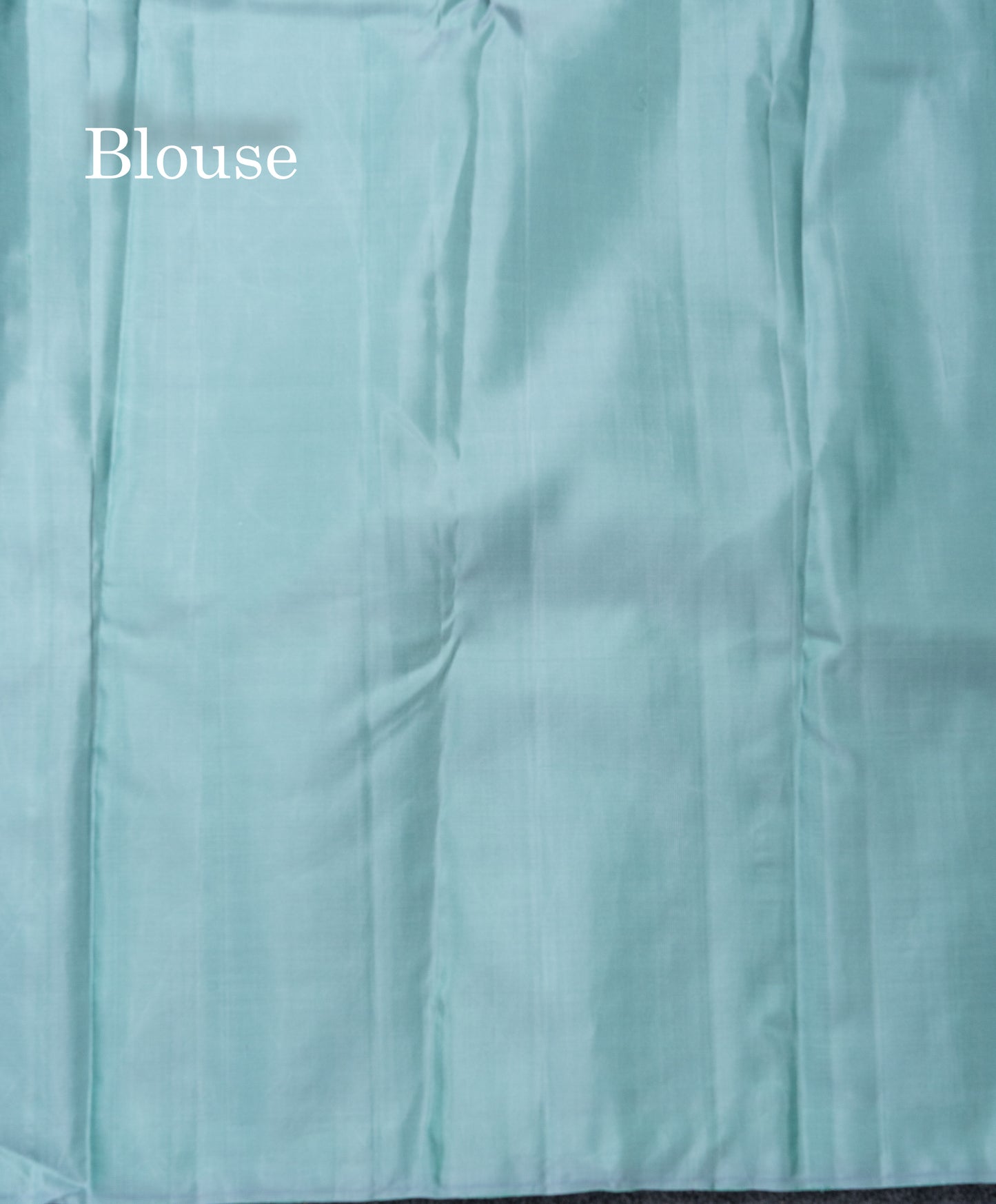 Beautiful Pastel Blue Fancy Pure Kanjivaram Silk Saree With Blouse