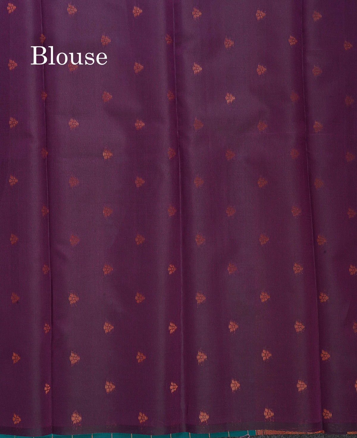 Semi Silk Saree - Pinkish Peach Colour Body With Contrast Magenta Traditional Evening Morning Border
