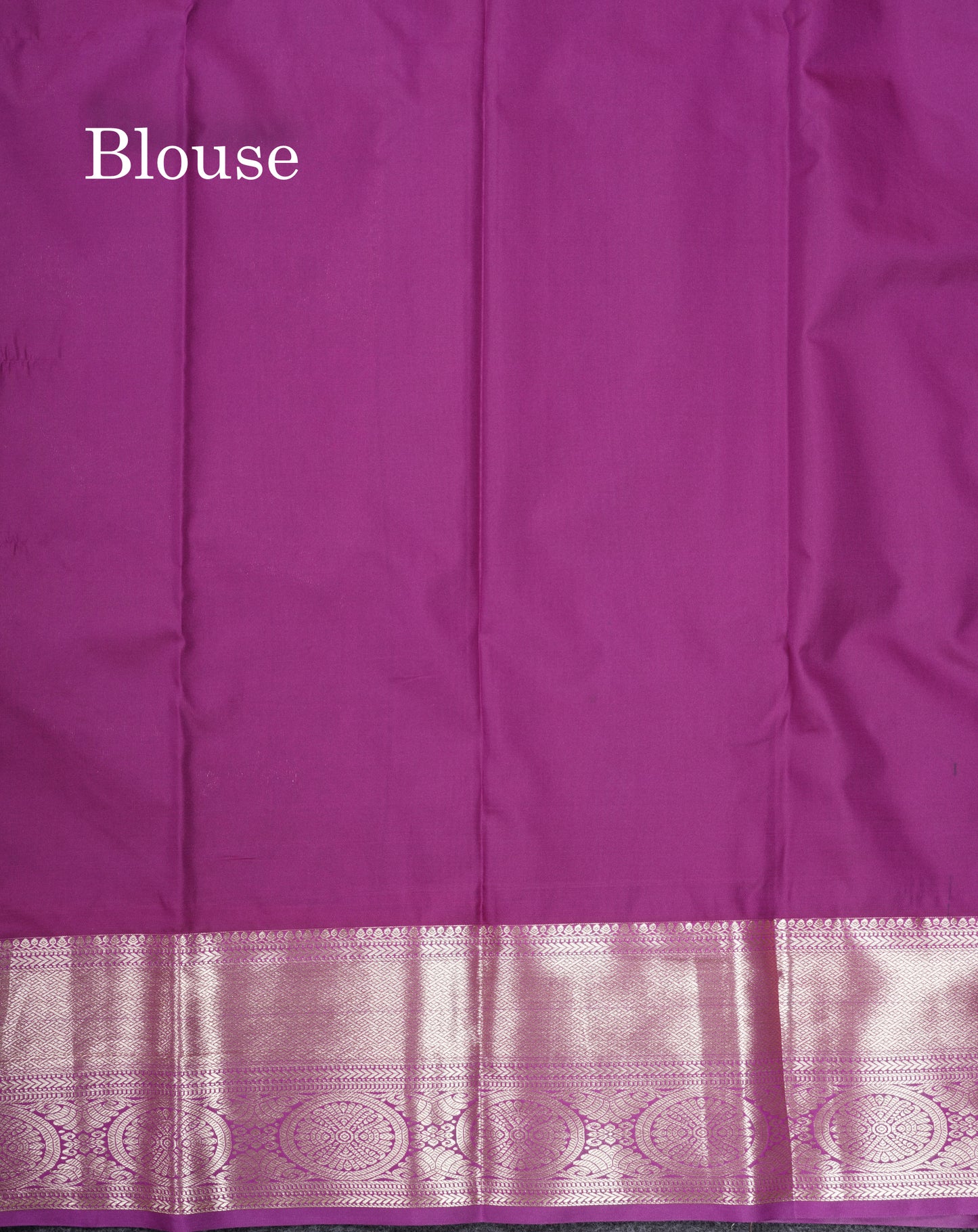 Red Bridal Semi Silk Saree With Contrast Bottle Green Border