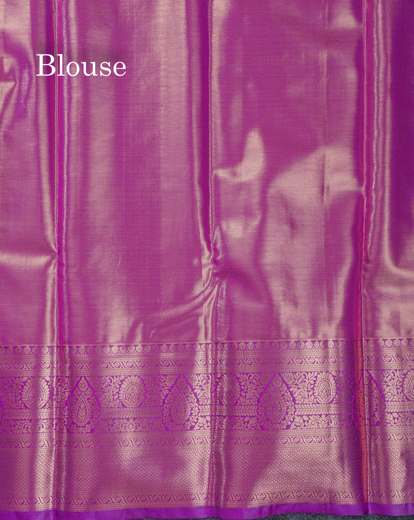 Beautiful Light Parrot Green Tissue Bridal Semi Silk Saree With Contrast Dark Purple Traditional Evening Morning Border