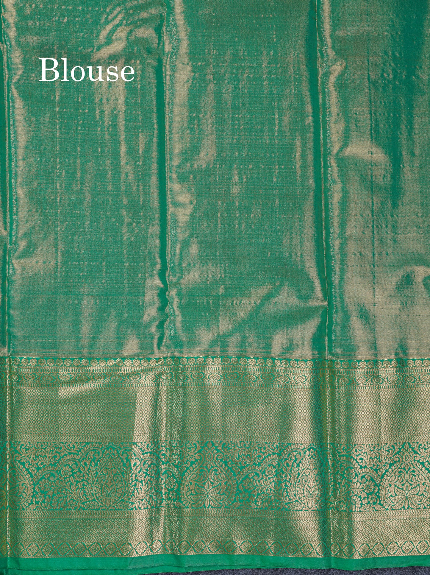 Beautiful Pink Tissue Bridal Semi Silk Saree With Contrast Green Traditional Evening Morning Border