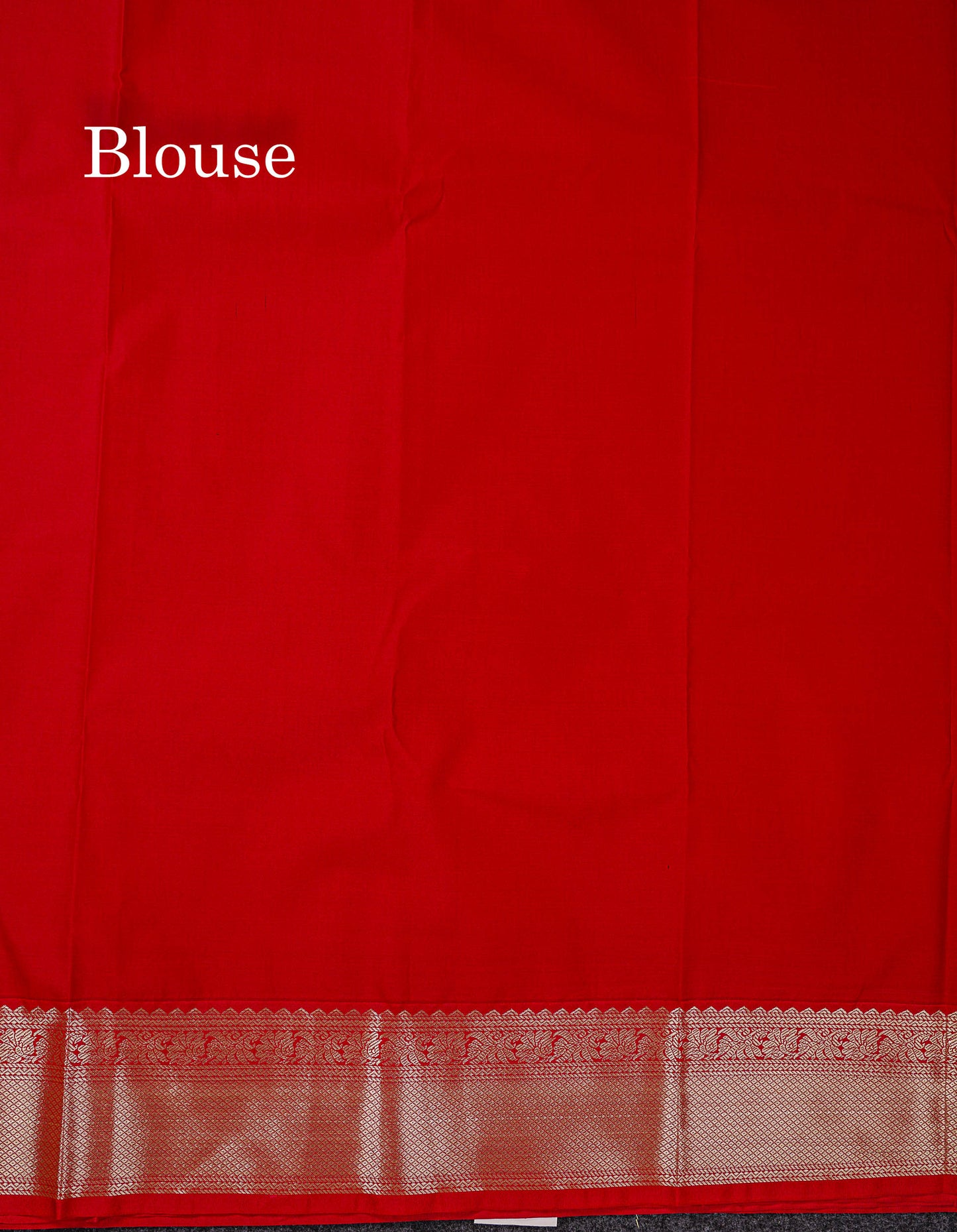 Semi Silk Saree - Light Pista Green Butta With Tiny Vaira Oosi Checks Along With Contrast Red Traditional Border