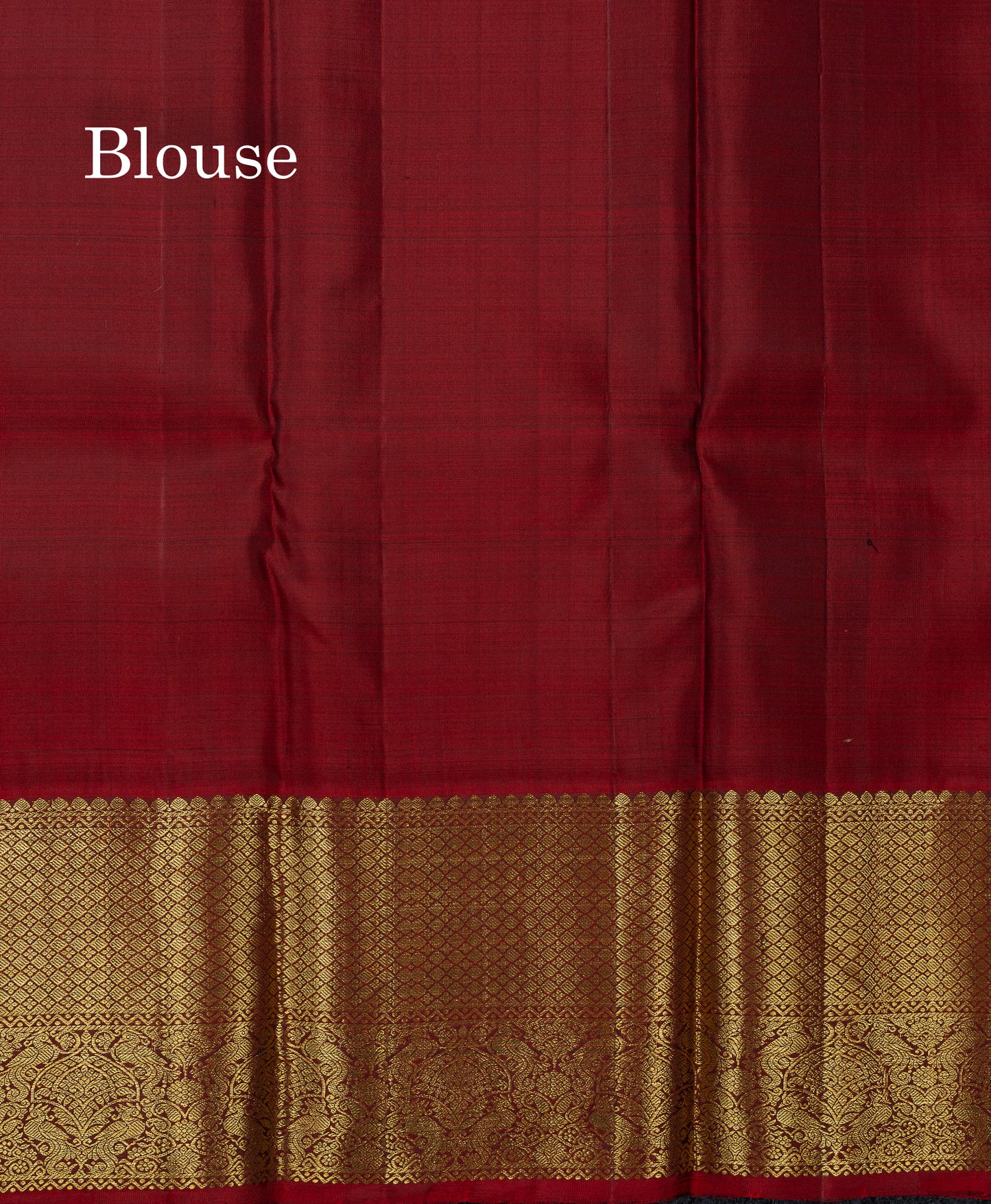 Beautiful Light Violet Pure Kanjivaram Silk Saree With Contrast Maroon Traditional Evening Morning Border
