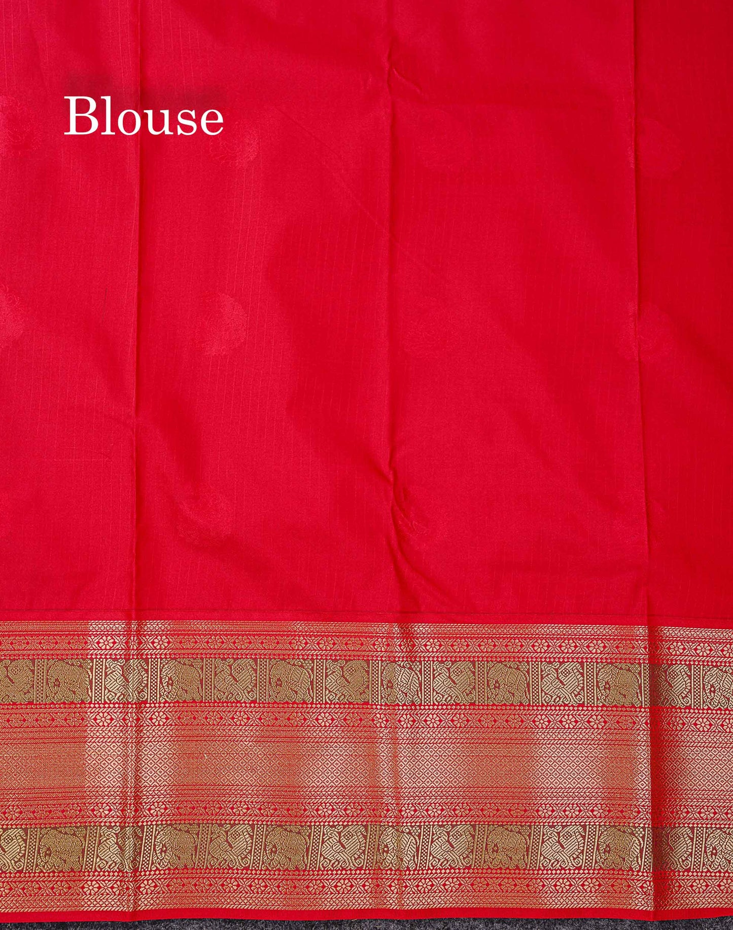 Semi Silk Saree -  Pista Green Zari Lines Butta With Contrast Redish Pink Traditional Evening Morning Border