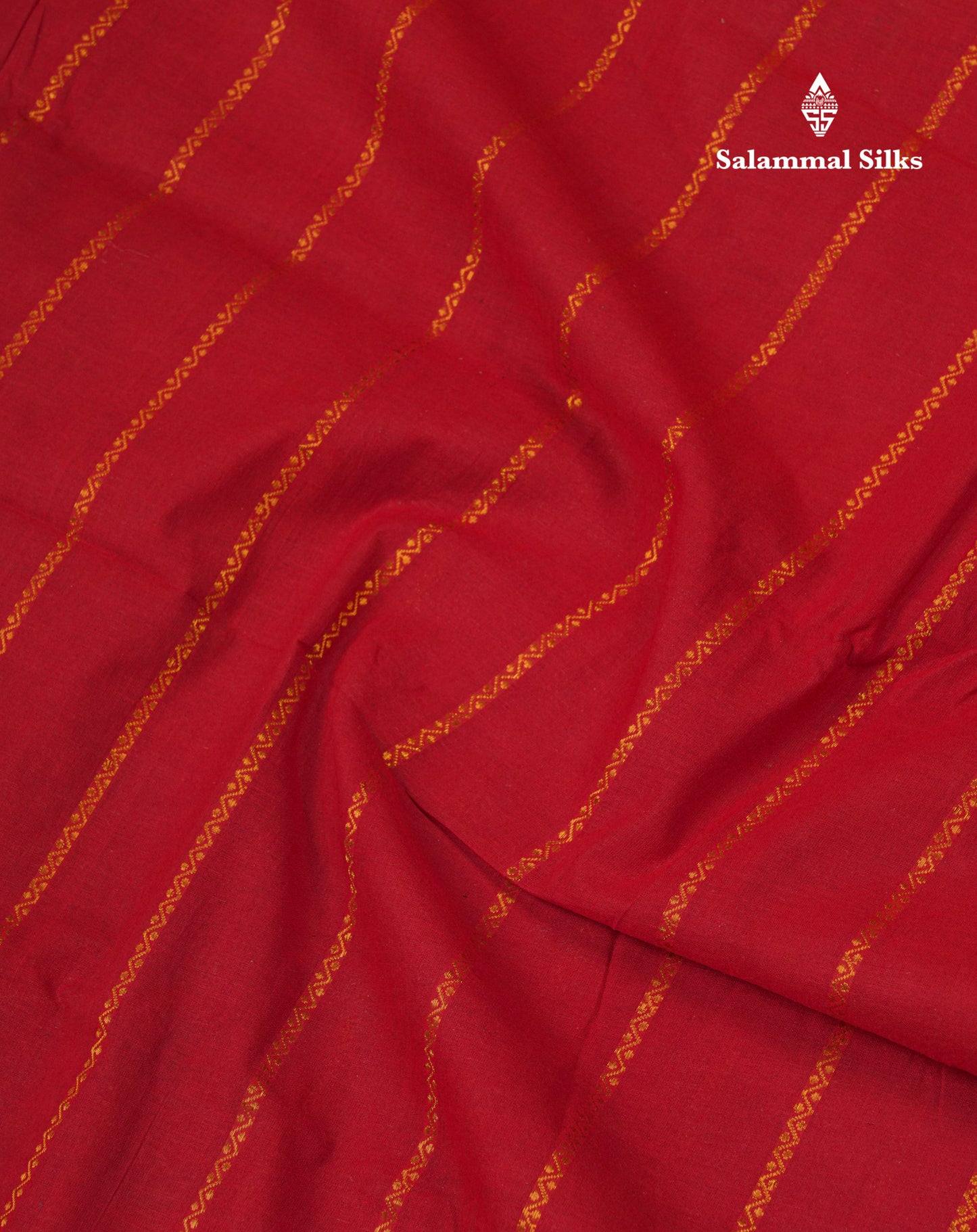 Beautiful Magenta Pure Sungudi Cotton Saree With Contrast Sandal Traditional Small Border