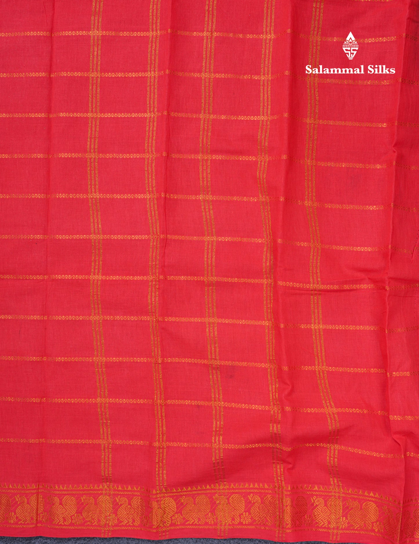 Beautiful Magenta Pure Sungudi Cotton Saree With Contrast Sandal Traditional Small Border