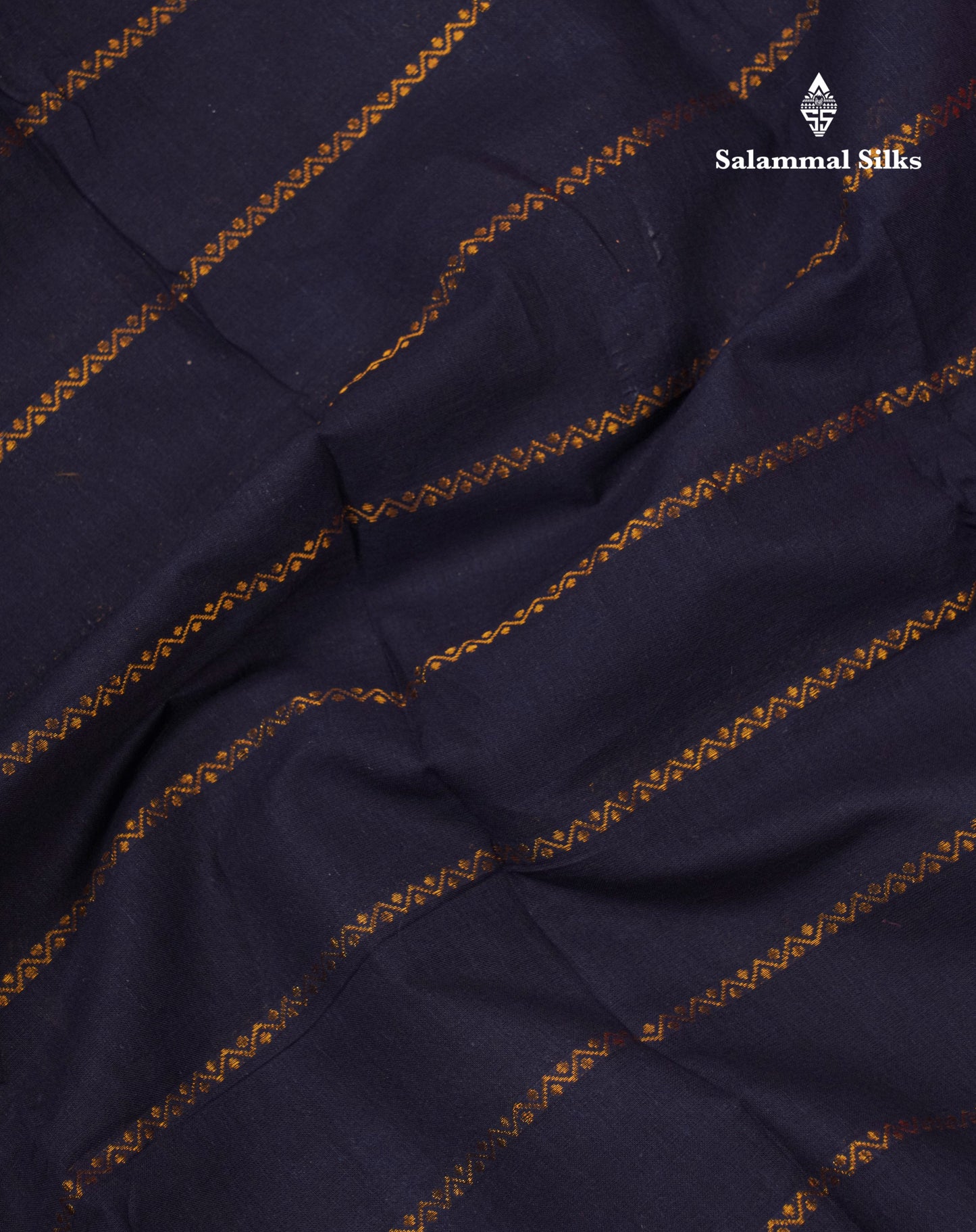 Beautiful Magenta Pure Sungudi Cotton Saree With Contrast Sandal Traditional Small Border