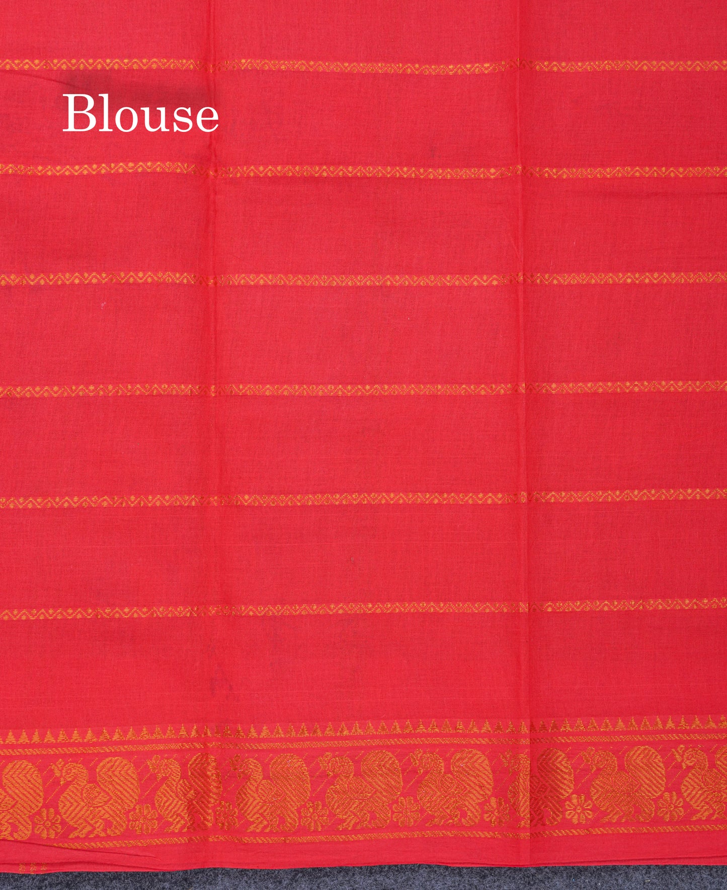Beautiful Magenta Pure Sungudi Cotton Saree With Contrast Sandal Traditional Small Border