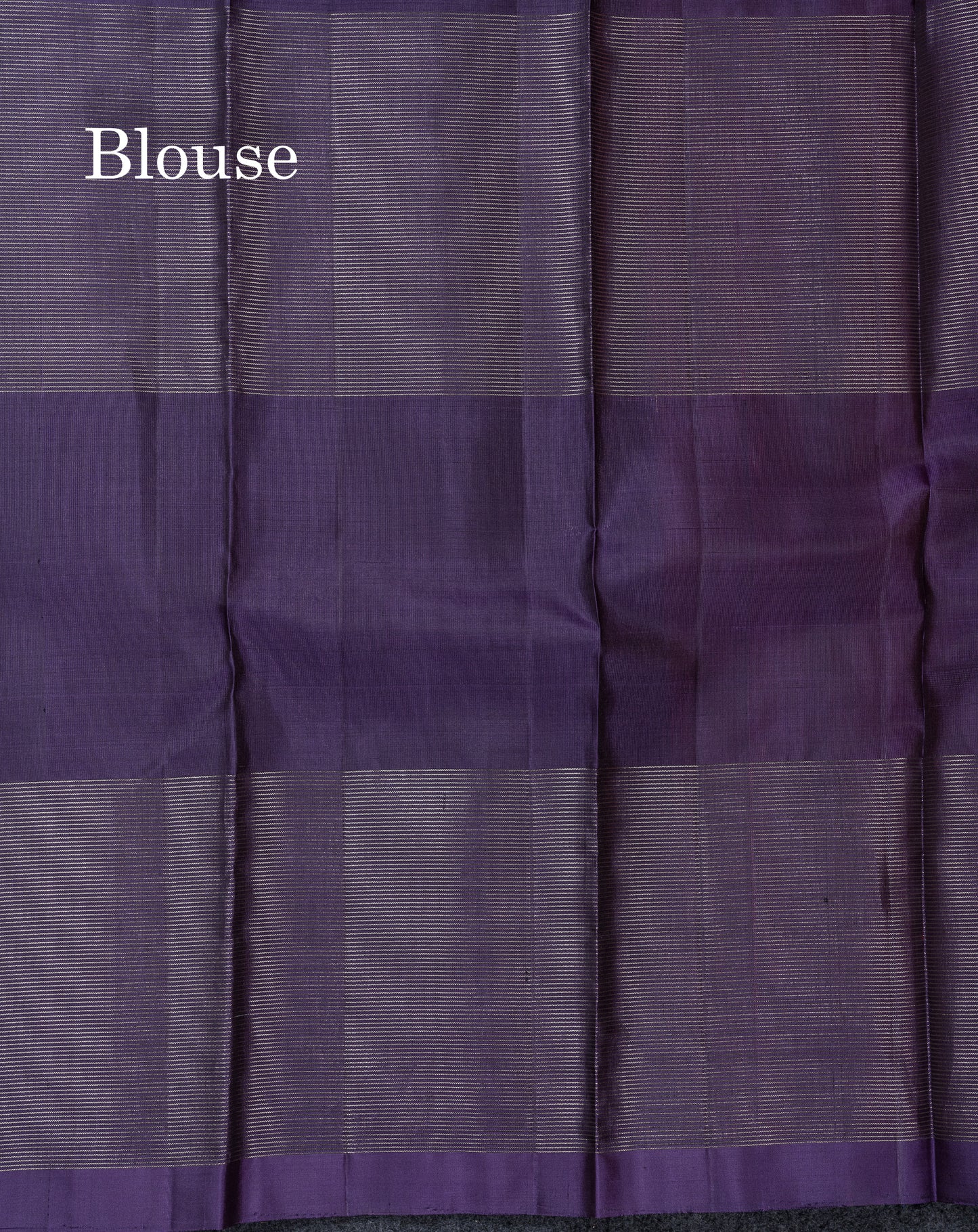 Beautiful Dual Tone Pinkish Peach Fancy Pure Kanjivaram Silk Saree With Contrast Violet Blouse