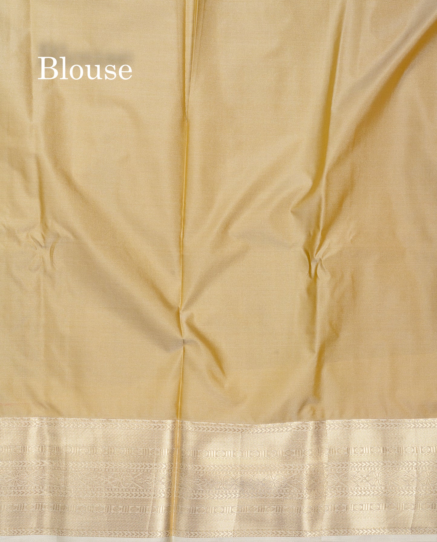 Beautiful Dual Tone Maroon Semi Silk Saree With Contrast Cream Sandal Traditional Medium Border