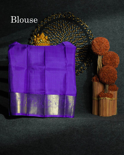 Pure Silk Pattu Pavadai - Parrot Green Colour | 0-2 Years