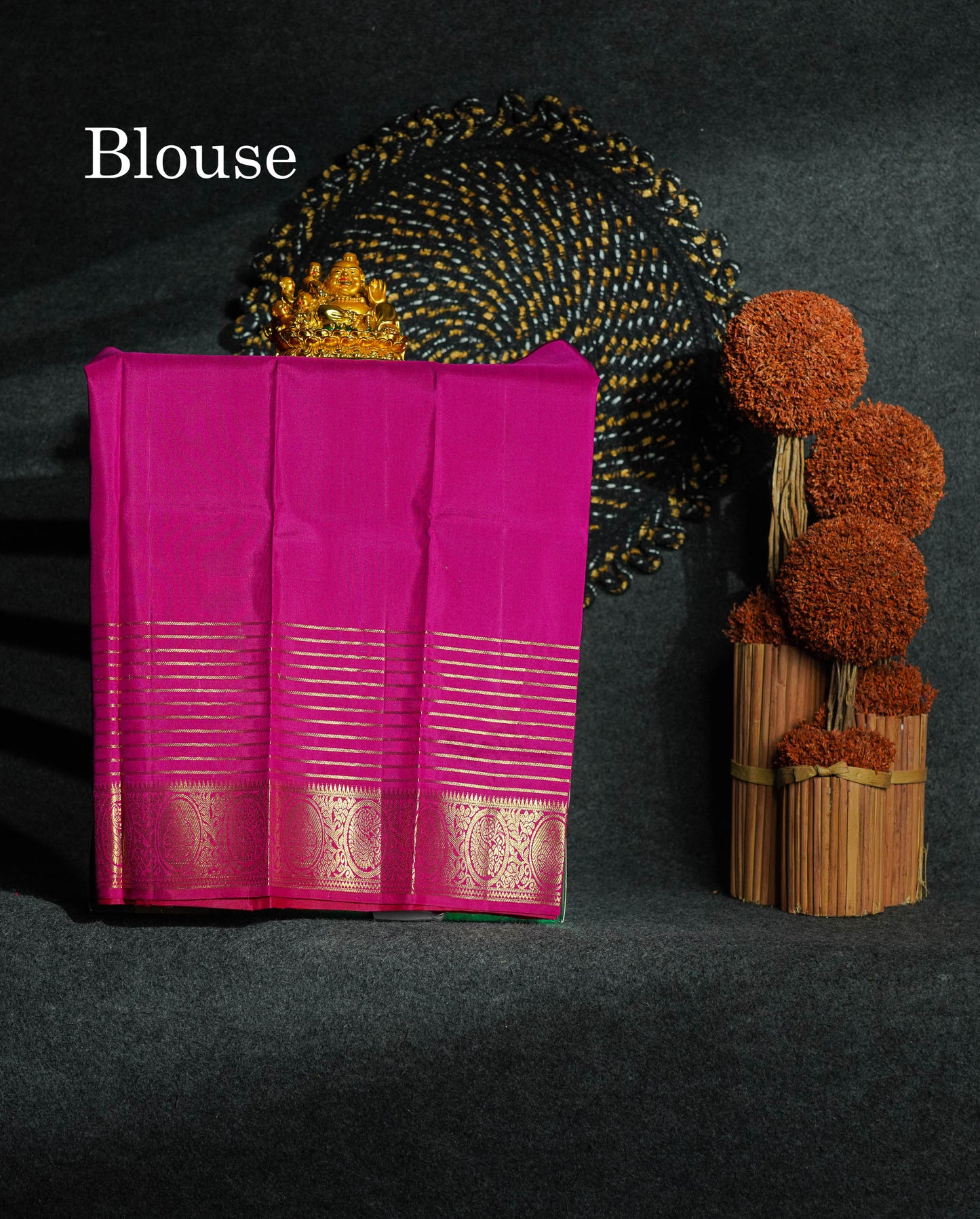 Pure Silk Pattu Pavadai - Dual Tone Manthulir Yellow Colour | 0-2 Years