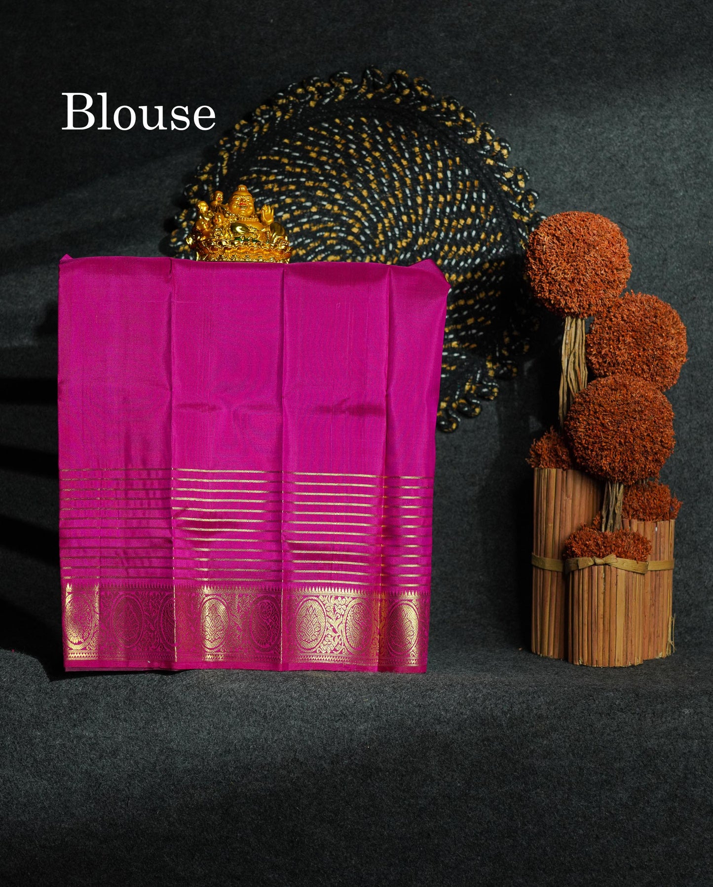 Pure Silk Pattu Pavadai - Dual Tone Manthulir Yellow Colour | 0-2 Years