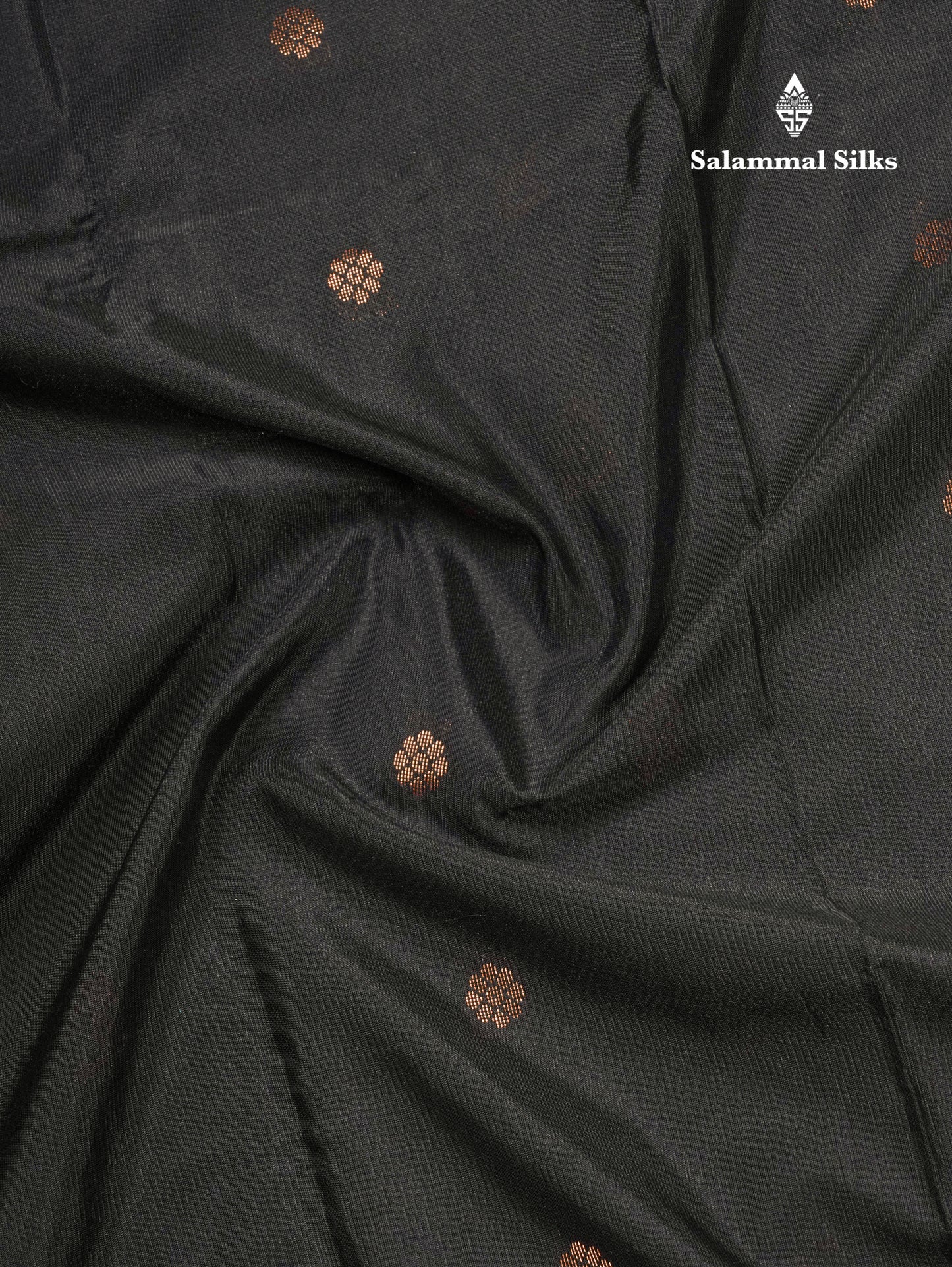 Magenta Pure Mix Saree With Contrast Sandal Border