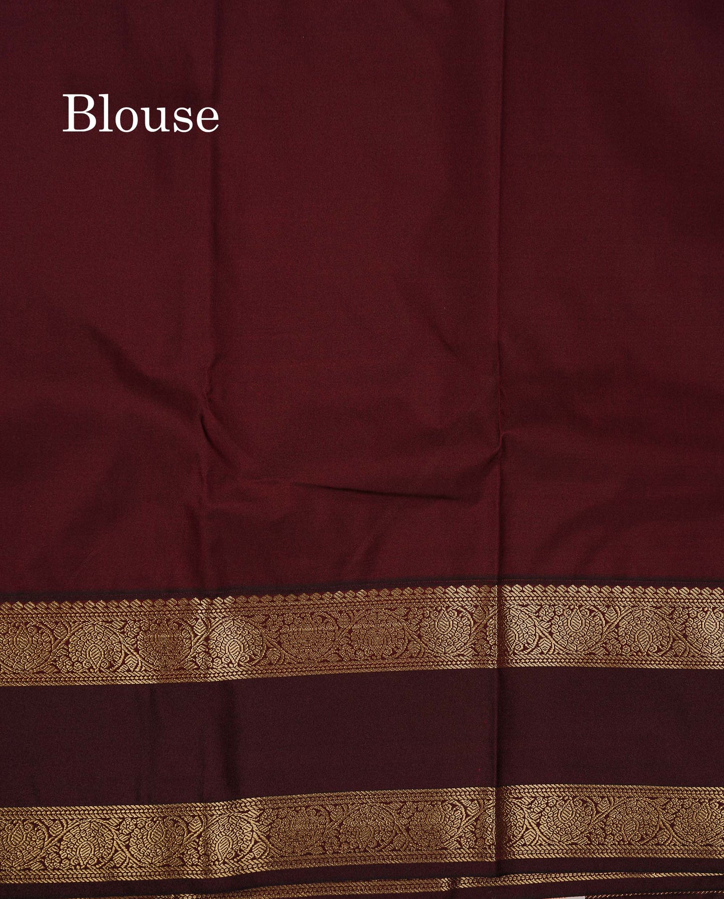 Semi Silk Saree - Pista Green Butta With Vaira Oosi Lines Along With Contrast Dark Brown Traditional Gap Border