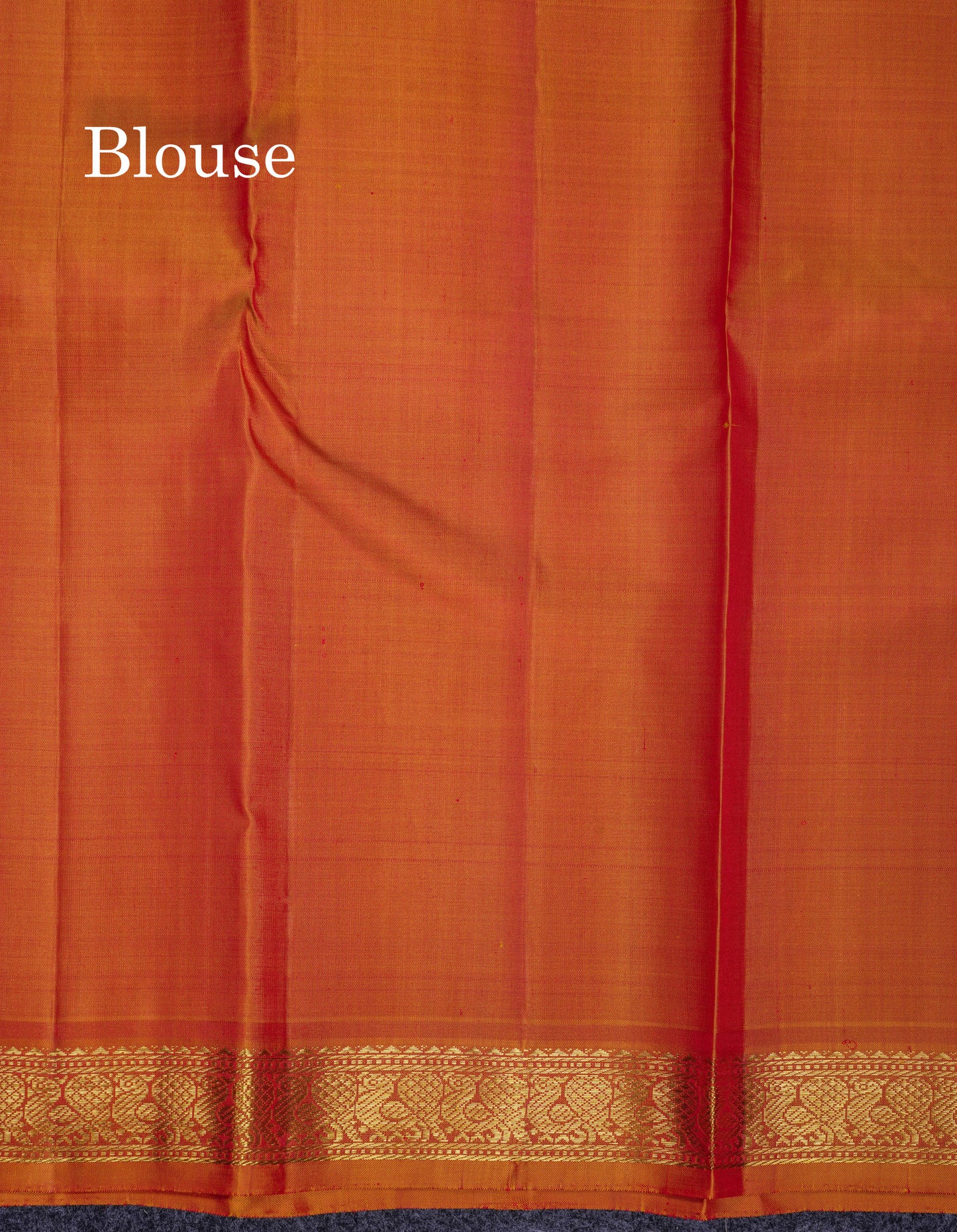 Beautiful Dark Maroon Pure Kanjivaram Silk Saree With Contrast Mustard Yellow Small Traditional Border