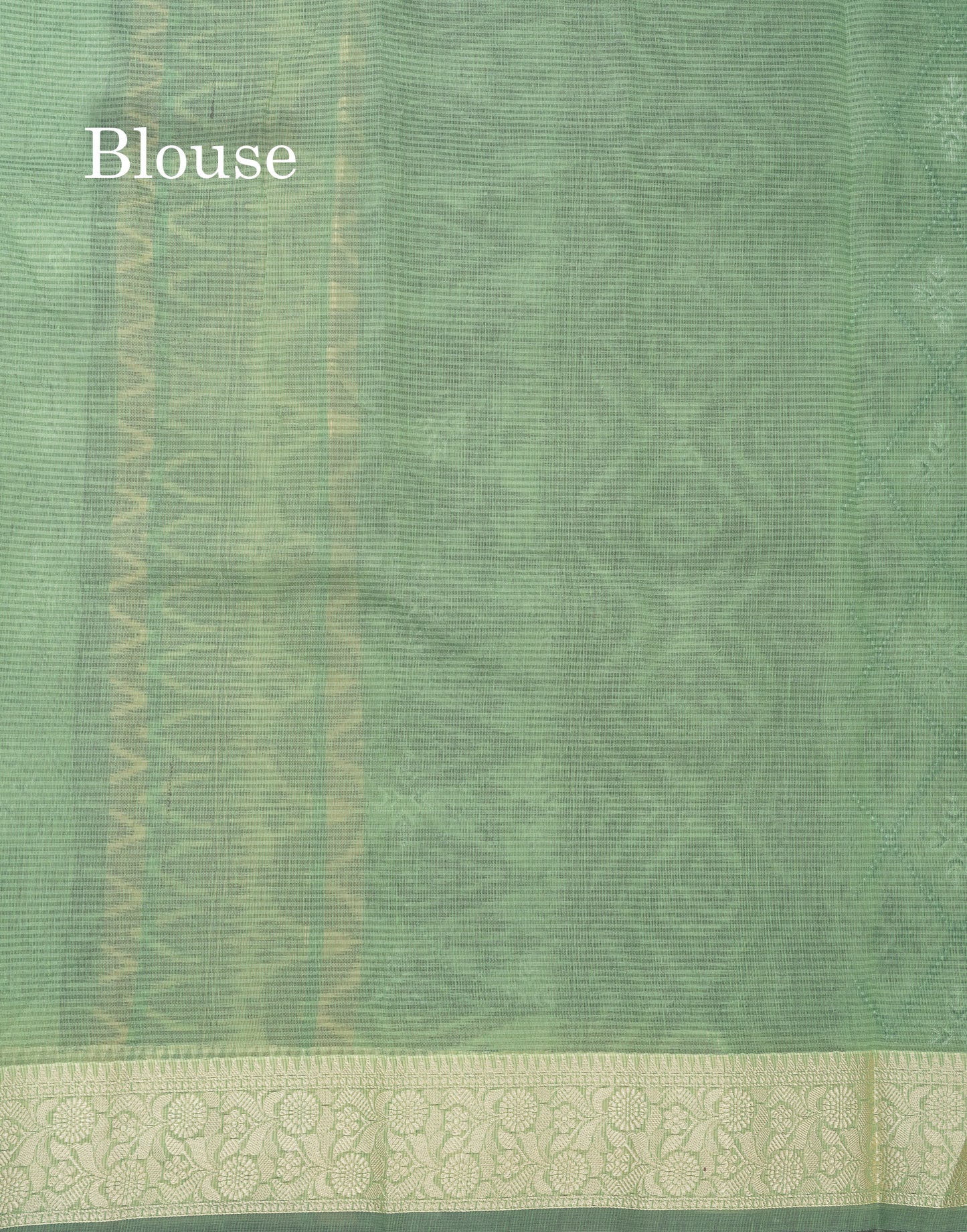 Beautiful Pink Kota Cotton Saree With Thread Work Border