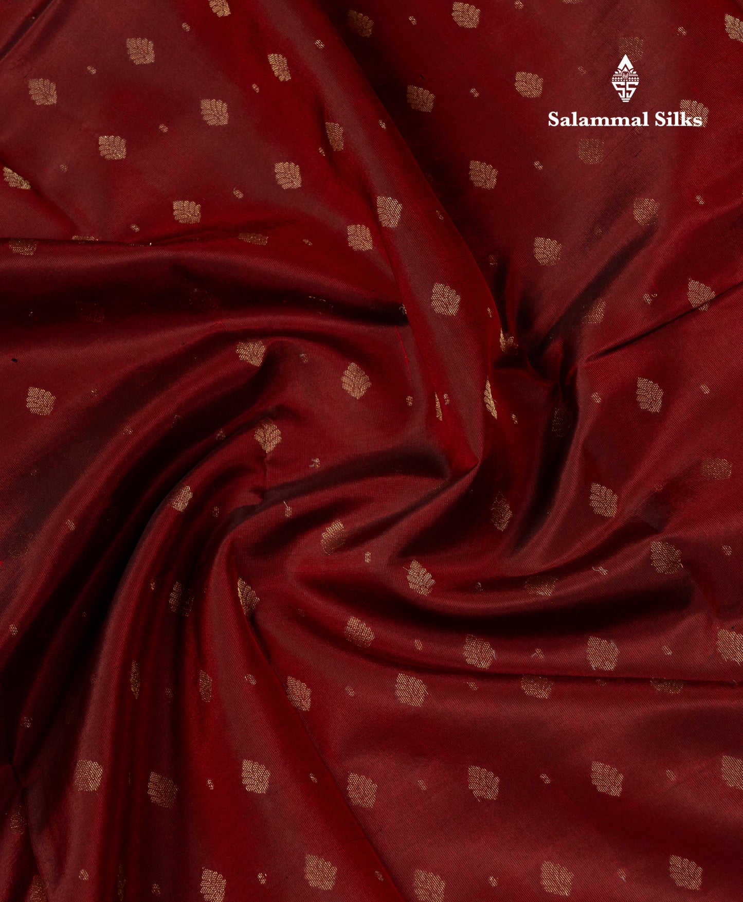Beautiful Maroon Pure Kanjivaram Silk Saree With Contrast Yellow Traditional Evening Morning Border