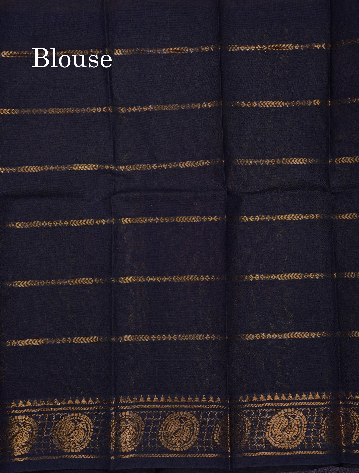 Beautiful Manthulir Yellow Plain Sungudi Cotton Saree With Contrast Black Long Border