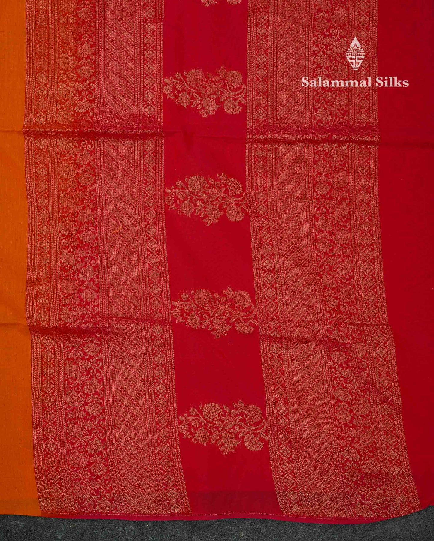 Mustard Yellow Beautiful Sico Cotton Saree With Contrast Pink Blouse