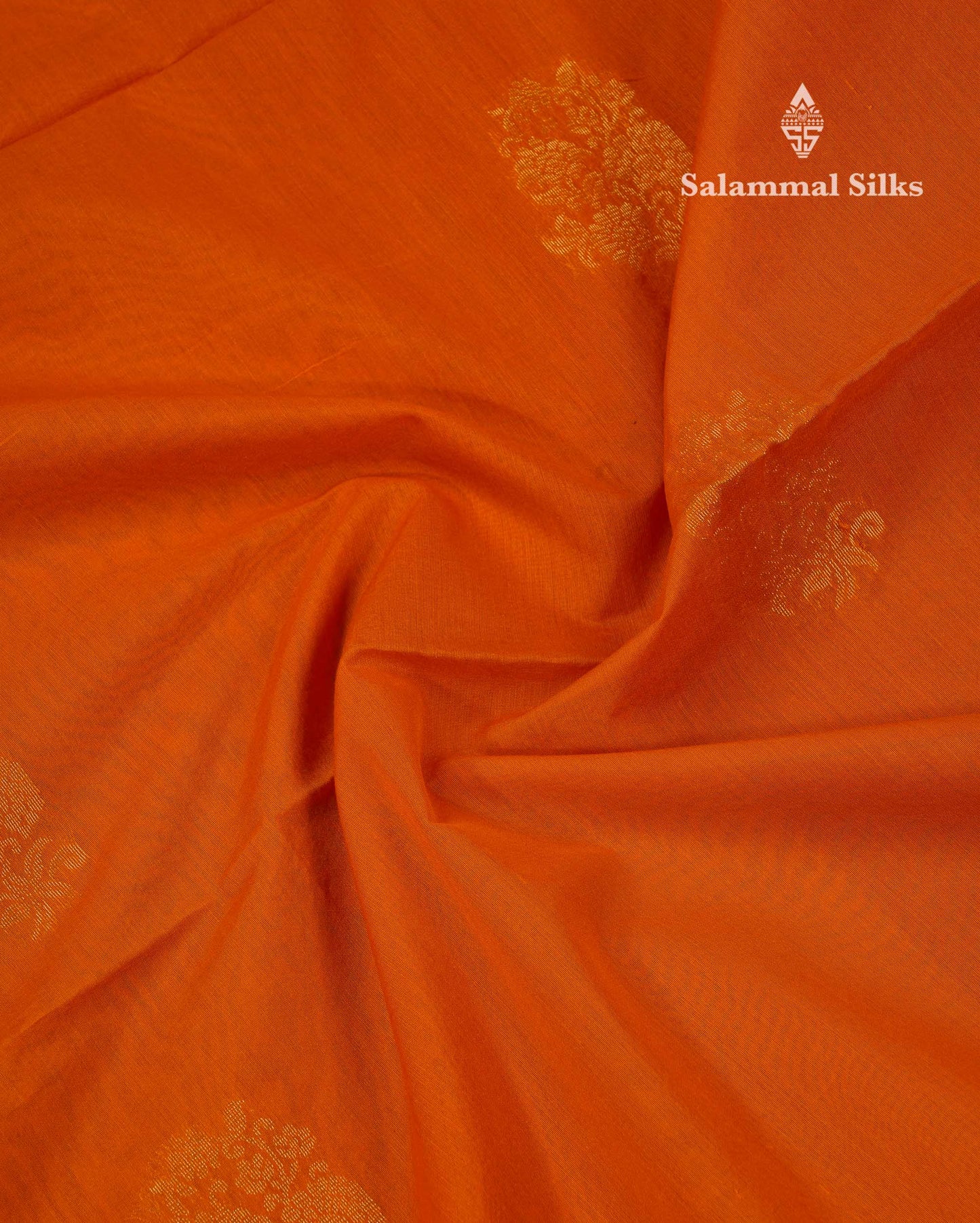 Mustard Yellow Beautiful Sico Cotton Saree With Contrast Pink Blouse