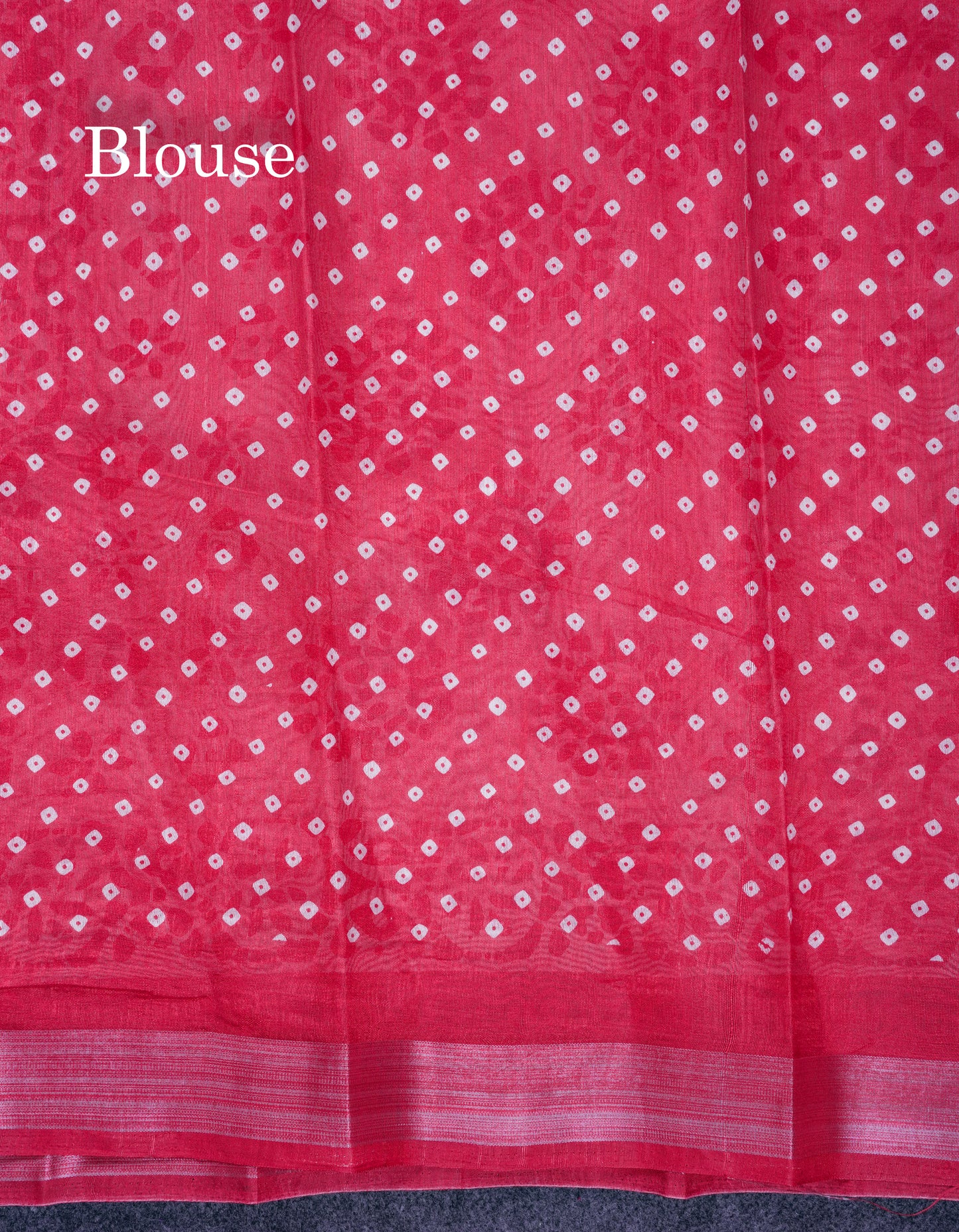 Beautiful White Mahu Silk Fancy Saree With Contrast Red Border