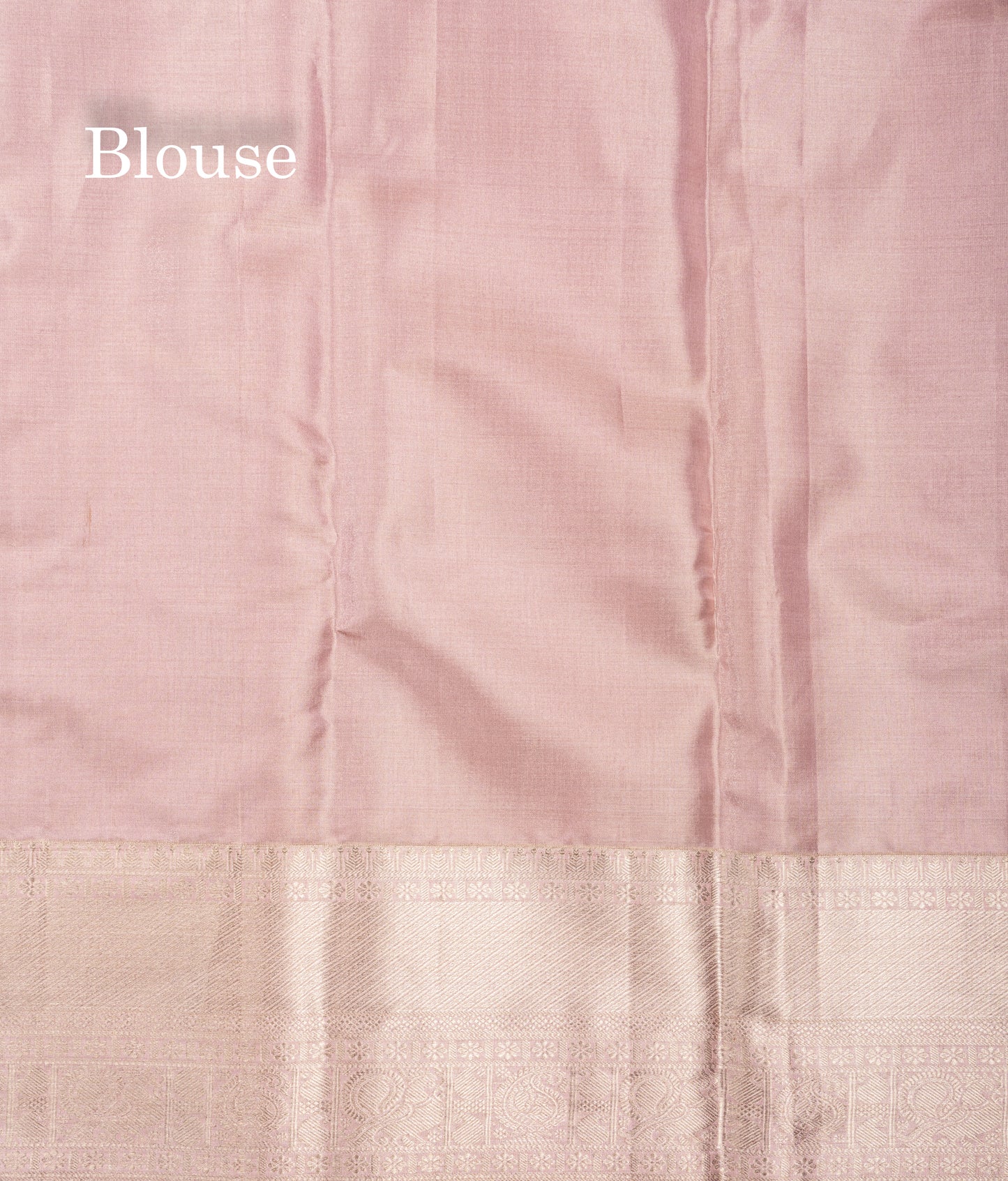 Dark Peach Tissue Fancy Bridal Pure Kanjivaram Silk Saree With Traditional Evening Morning Border