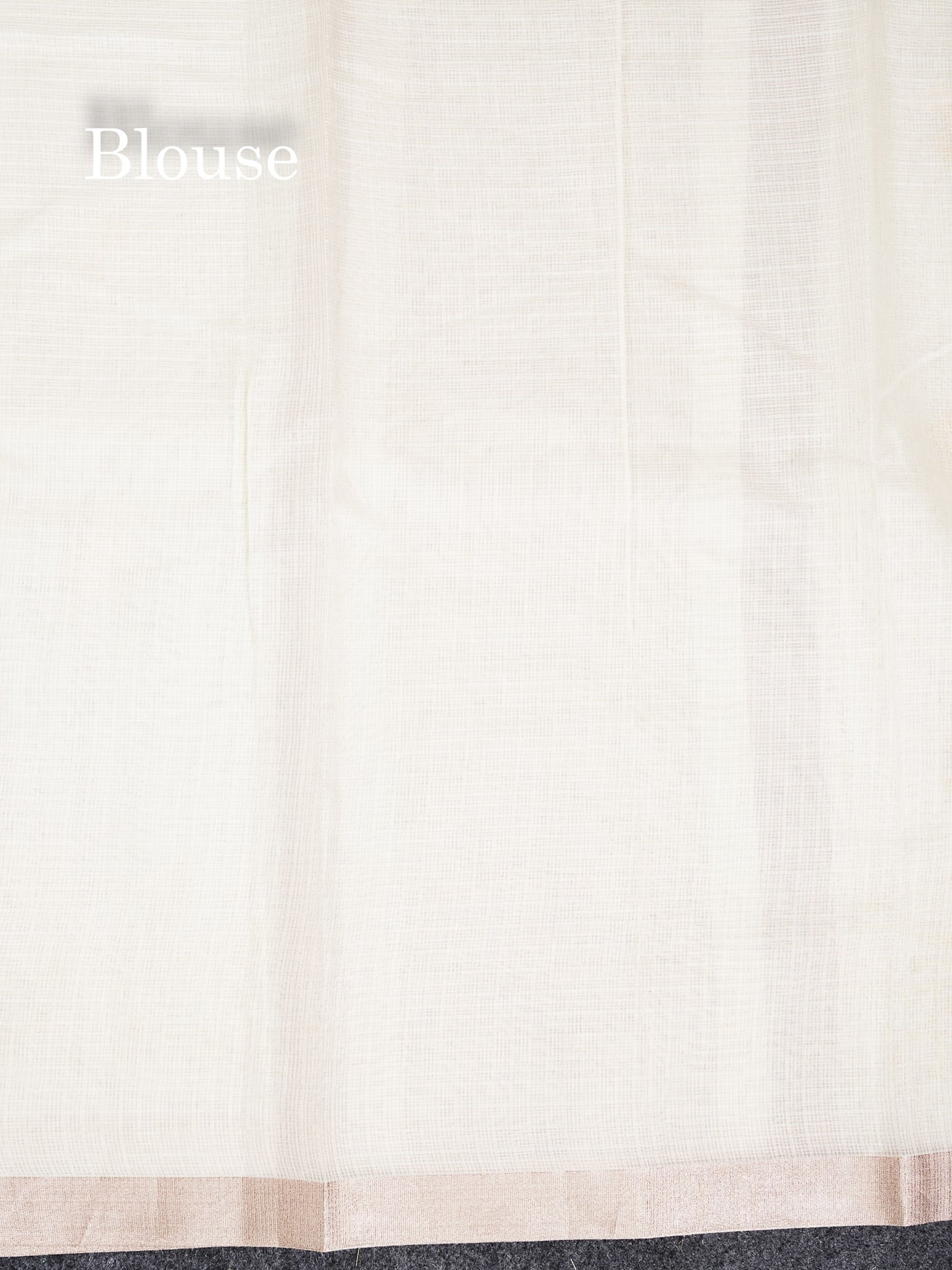 Cotton Mix Saree -   Sky Blue Embroidery Work Fancy Saree Along With Small Ribbon Border