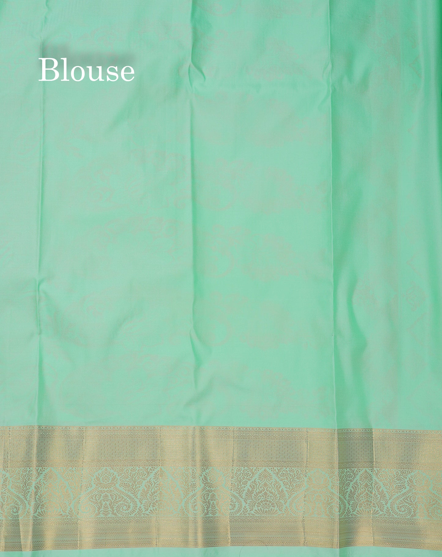 Beautiful Violet Bridal Semi Silk Saree With Contrast Rexona Green Border