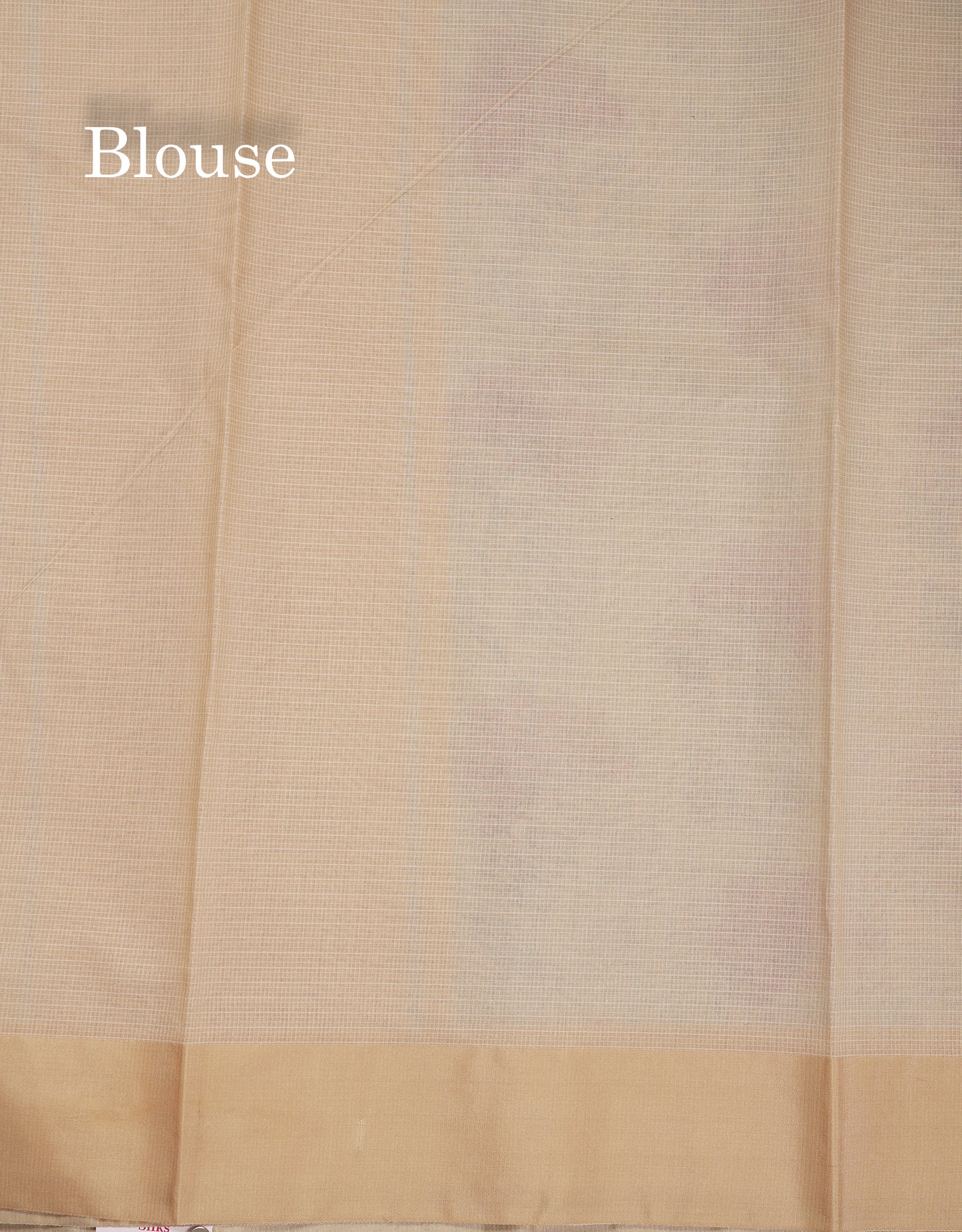 Beautiful Pastel Blue Kota Cotton Fancy Saree With Contrast Sandal Plain Border