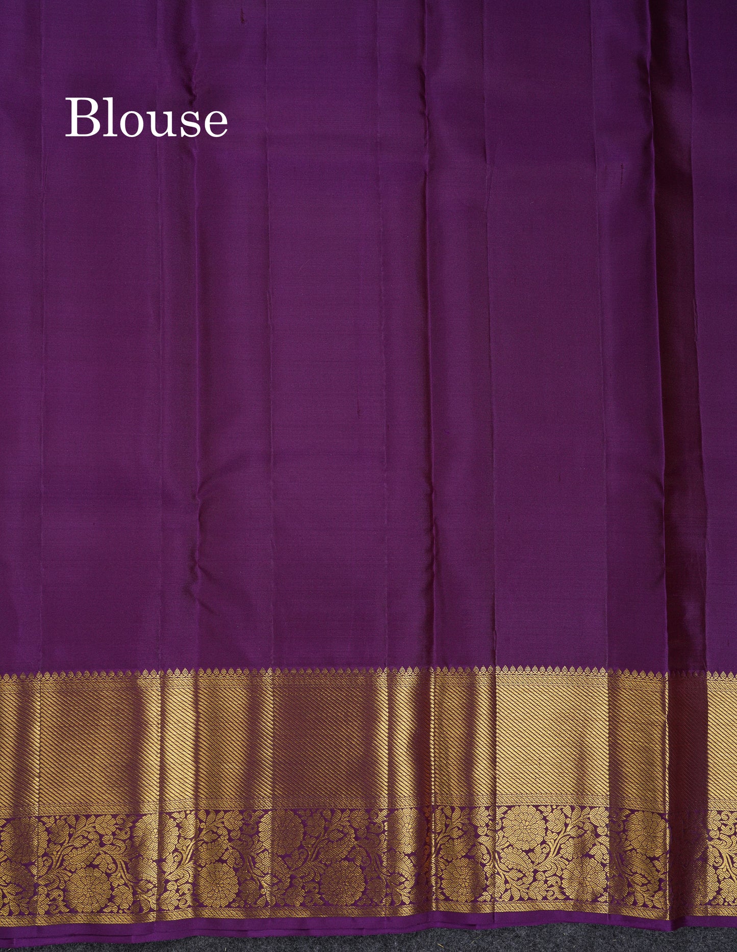 Beautiful Mehandi Green Pure Kanjivaram Silk Saree With Contrast Magenta Traditional Evening Morning Border