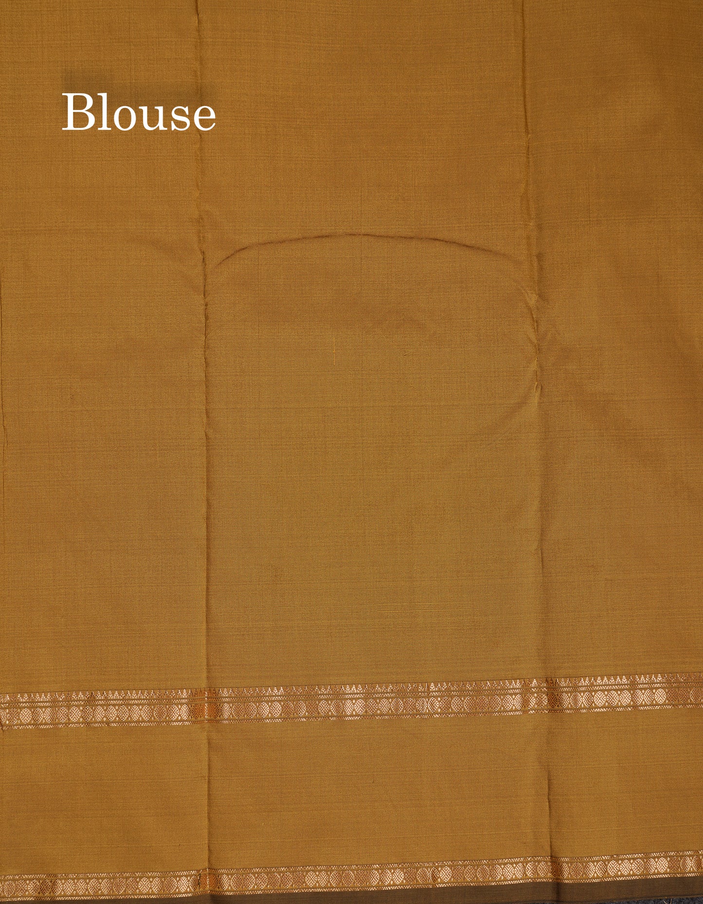 Beautiful Grey Semi Silk Saree With Tarditional Rettapet Border