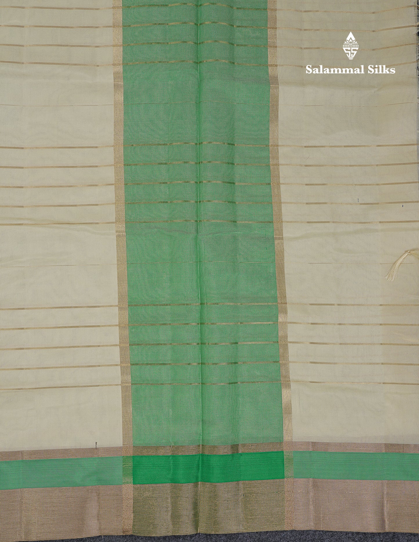Beautiful Chilly Red Semi Tussar Fancy Saree With Contrast Dual Tone Bottle Green Blouse