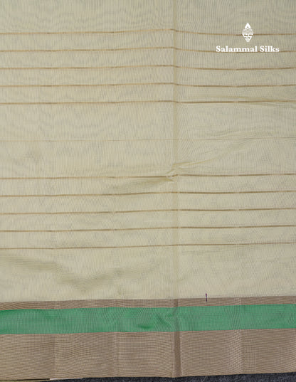 Beautiful Chilly Red Semi Tussar Fancy Saree With Contrast Dual Tone Bottle Green Blouse