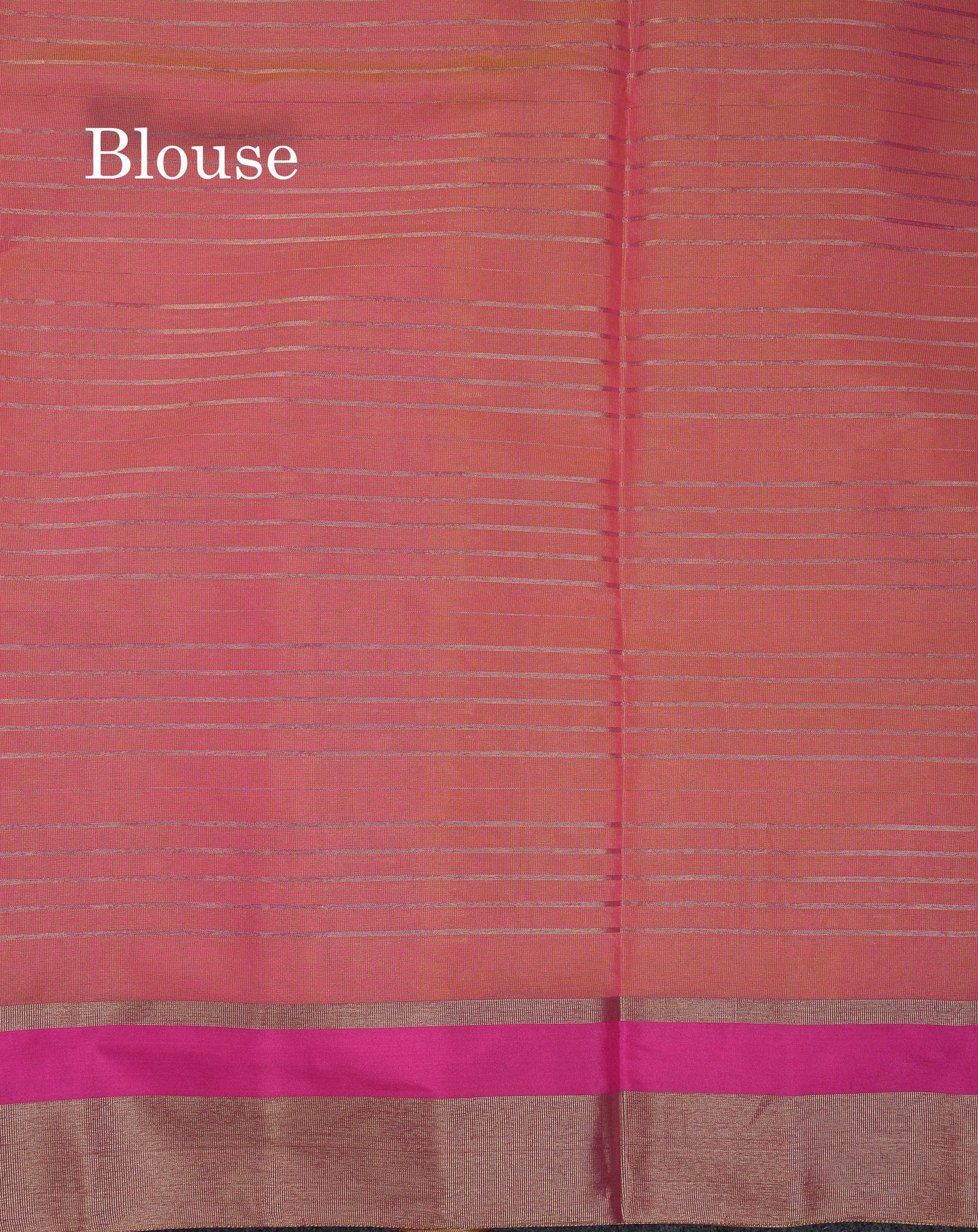 Beautiful Chilly Red Semi Tussar Fancy Saree With Contrast Dual Tone Bottle Green Blouse