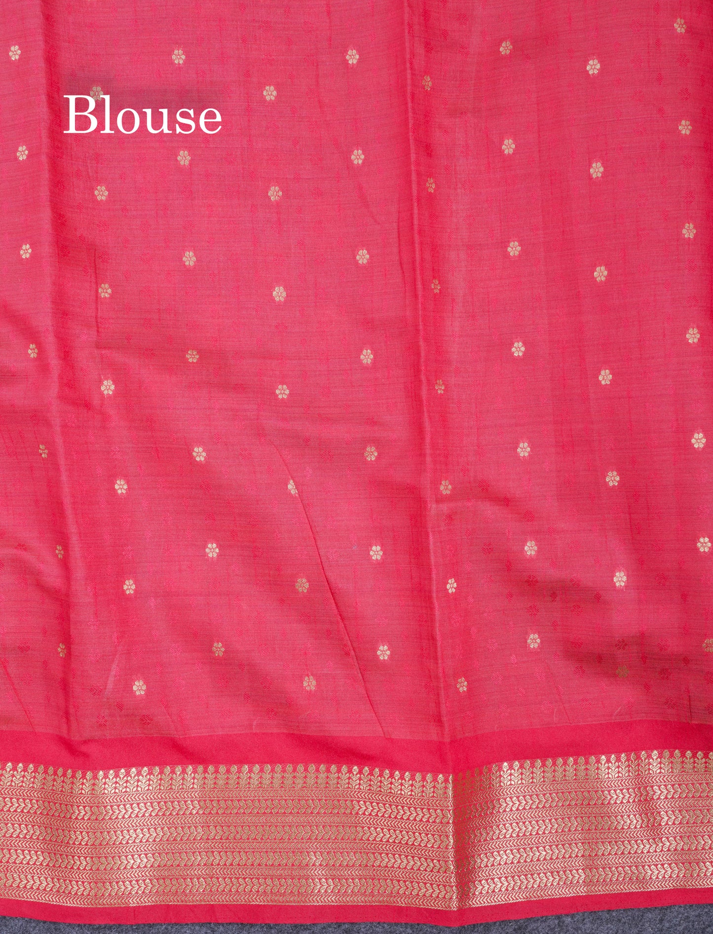 Light Chocolate Colour Semi Tussar Saree With Contrast Yellow Border