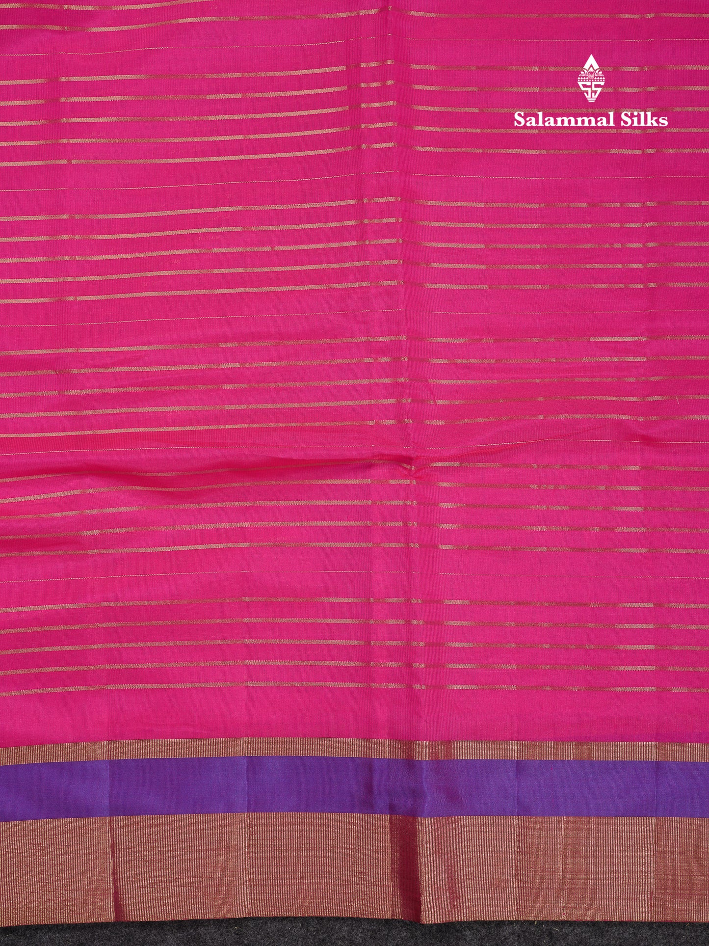 Beautiful Chilly Red Semi Tussar Fancy Saree With Contrast Dual Tone Bottle Green Blouse
